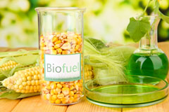 Aldclune biofuel availability